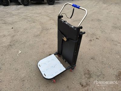 Tracked Stair Climbing Trolley (Unused)