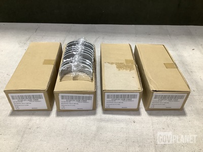 (40) Mack Boring & Parts 5115300211 Sleeve Bearing Half Sets