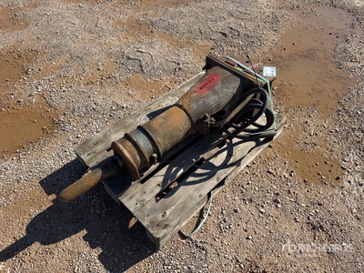 Marteau Hydraulique Hydraulic Breaker