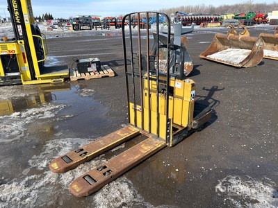 2004 Cat NPV60 6000 lb Electric Palletwagen (Inoperable)