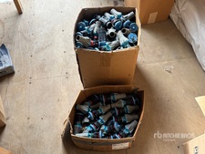 Quantity of (114) Nelson Uni-Flo/HiFlo Sprinklers かんがい機械　その他