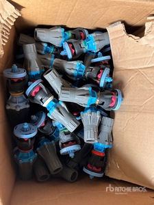 Quantity of (127) Nelson Uni-Flo Sprinklers