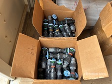 Quantity of (107) Valley Sprinklers かんがい機械　その他