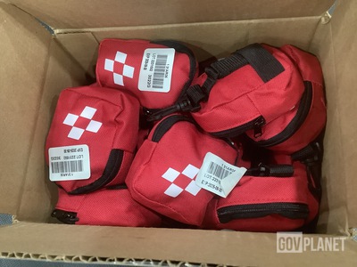 (384) Individual First Aid Kits
