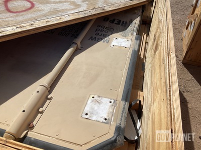 (2) Nexgen 141-202-001 Walk-In Refrigerator Doors