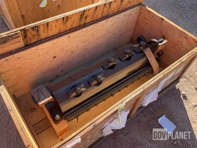 Babcock & Wilcox MX253037PC1153R Superheater Header