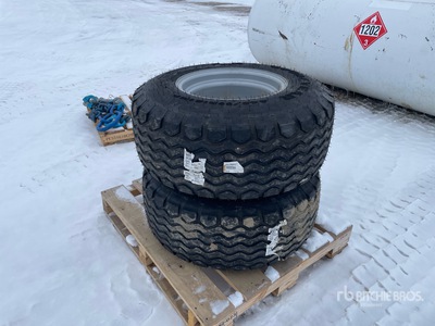 Quantity of (2) Good Year 440/55R18 Pneumatici