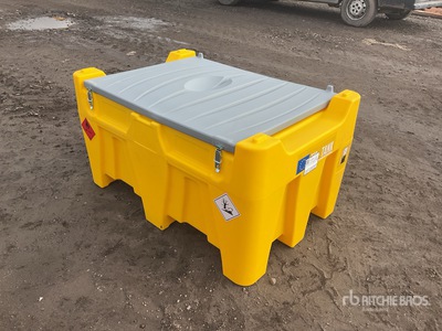 2026 Emiliana Serbatoi EU-TANK 330 330 L Skid Mounted Poly Benzinetank (Unused)