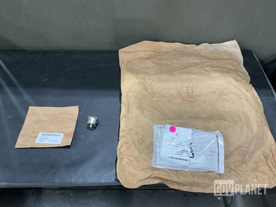 (1) O-Ring, (16) Resilient Utility Mounts, (6) Seals & Assorted Items