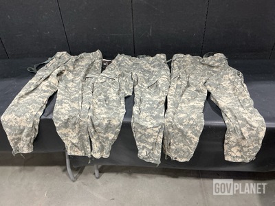 (25) Pairs of Cold Weather Trousers