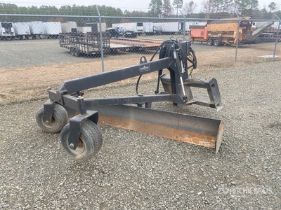 Landhonor 87 in Niveleuse pour chargeuse à différentiel