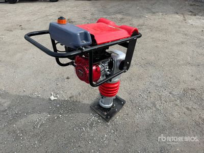 2025 Alec HCR125 Dameuse sauteuse (Unused)