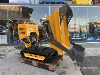 2025 SDJK JK-B500 Self-Loader Chariot à béton (Unused)