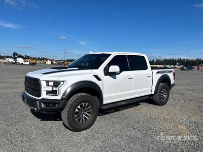 2019 Ford F-150 Raptor 4x4 Crew Cab بيك اب