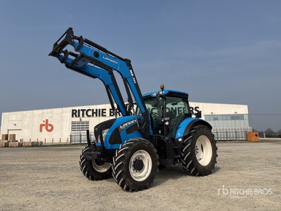 2016 Landini 7-175 Allradtraktor