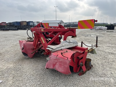 2007 Lely Splendimo 320FC Mähaufbereiter