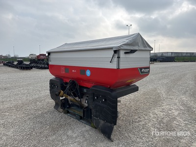 2021 Kverneland Exacta CL Geospread Manure Spreader