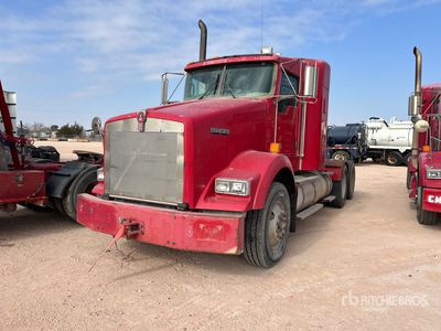 2012 Kenworth T800 6x4 トラックトラクター（T/A）