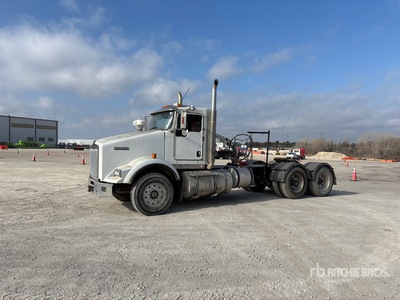 2016 Kenworth T800 6x4 Tracteur Routier