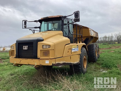 2019 Cat 745-04 Articulated Dump Truck