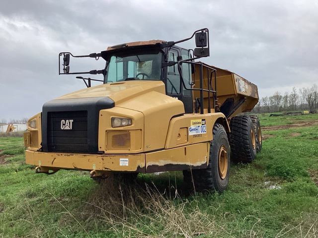 2019 Cat 745 Articulated Dump Truck