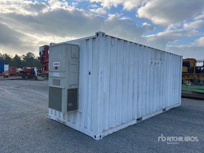 20 ft Standard Storage Container
