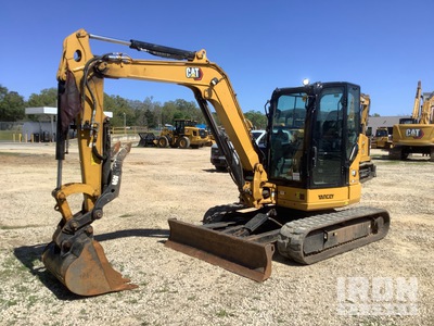 2024 Cat 305 CR Mini Excavator