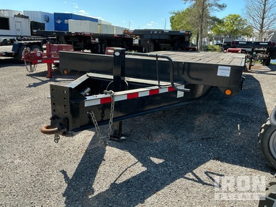 2022 Towmaster TC-16 25 ft T/A Remorque pour équipement