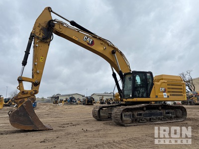 2022 Cat 349 Tracked Excavator