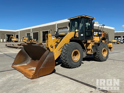 2019 Cat 950M Wheel Loader