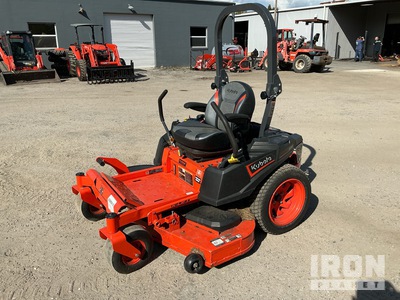 2024 Kubota Z252KW-54 Zero-Turn Lawn Mower