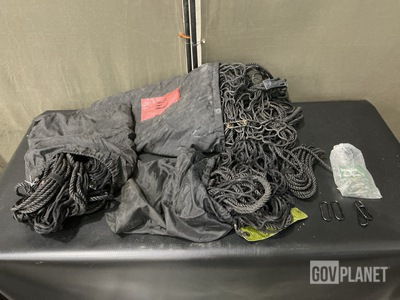 (6) Load Tamer Cargo Nets