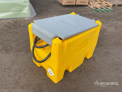 2026 Emiliana Serbatoi EU-TANK 220 220 L Skid Mounted Poly Benzinetank (Unused)