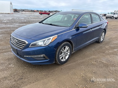 2017 Hyundai Sonata Automobile