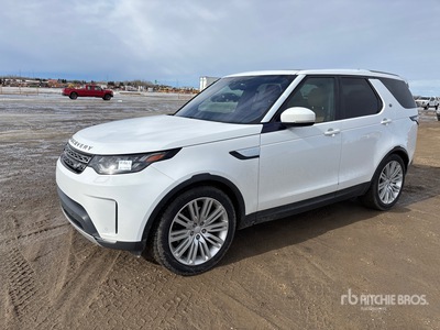 2017 Land Rover Discovery HSE Td6 SUV