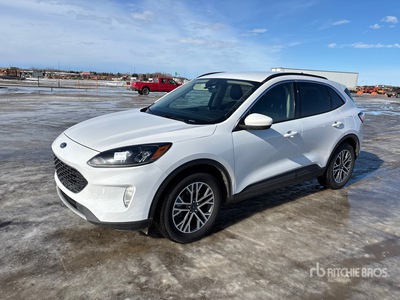 2020 Ford Escape SEL AWD SUV