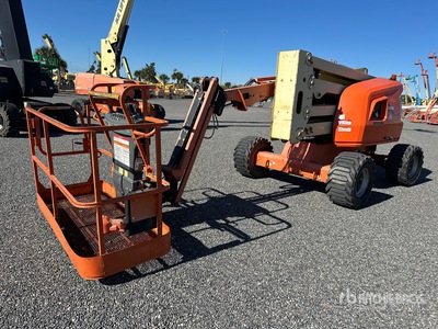 2017 JLG 450AJ 4WD Diesel Articulating Boom Lift