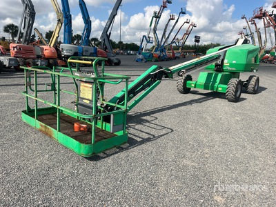 2018 JLG 460SJ 4WD Diesel Telescopic Boom Lift