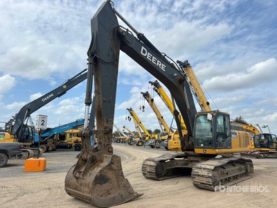 2019 John Deere 350G LC Rupsgraafmachine