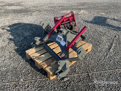 2025 PreissTec Log Grapple (Unused)