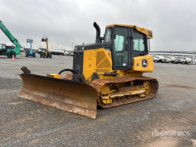 2021 John Deere 650KLGP Tractor de cadenas