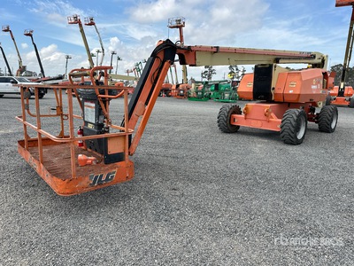 2017 JLG 800AJ 4WD Diesel ブームリフト