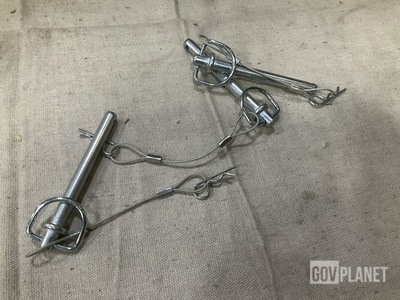 (514) Navistar Defense 3680183C1 Headless Straight Pins