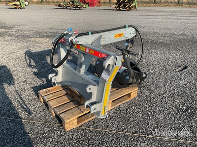 2023 Fliegl RZ 185 Combi Log Grapple (Unused)