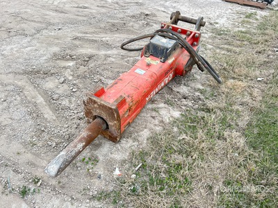 2022 Rammer 1655E ブレーカー