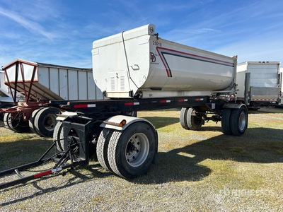 Reliance S/A Spread Axle Transfer Trailer