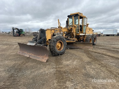 1988 Dresser A500E モーターグレーダー