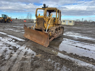1974 Cat D6C Crawler Dozer