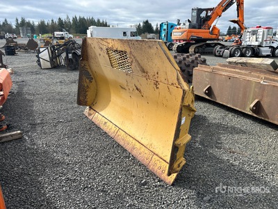 104 in PAT Dozer Blade