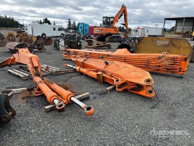 Boom & Stick - Fits Doosan 300